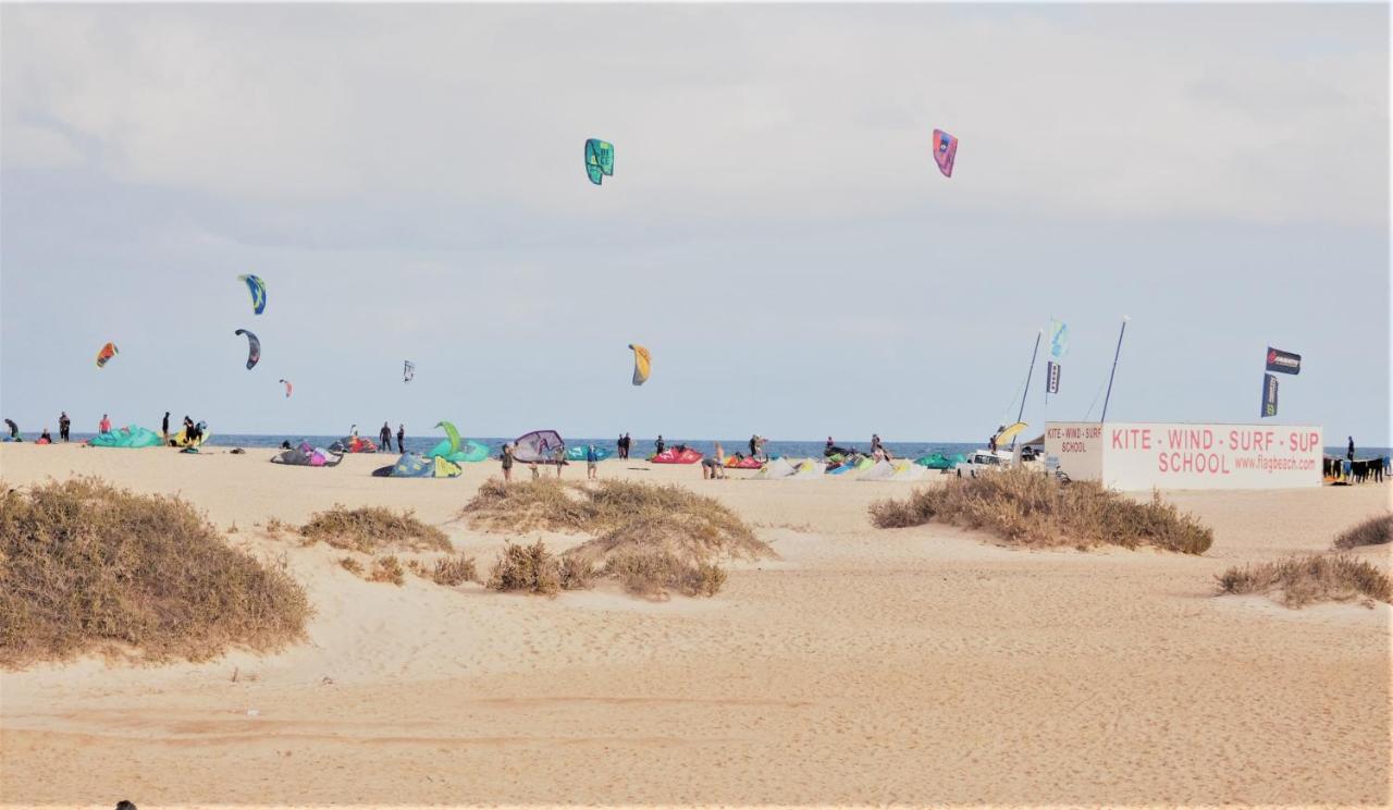 Apartmán Casazen Corralejo Exteriér fotografie